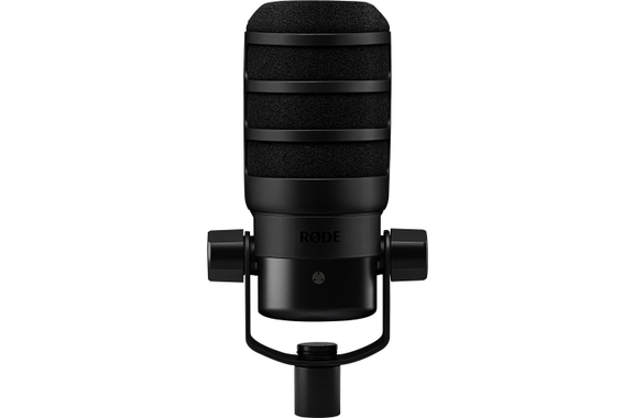 Ensemble Microphone Podcast USB Rode PodMic image 4