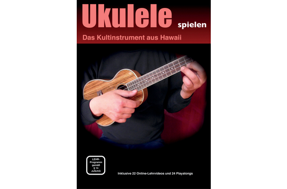 Classic Cantabile Ukulele Soprano Noce Set incl. Libro Didattico e Borsa image 4