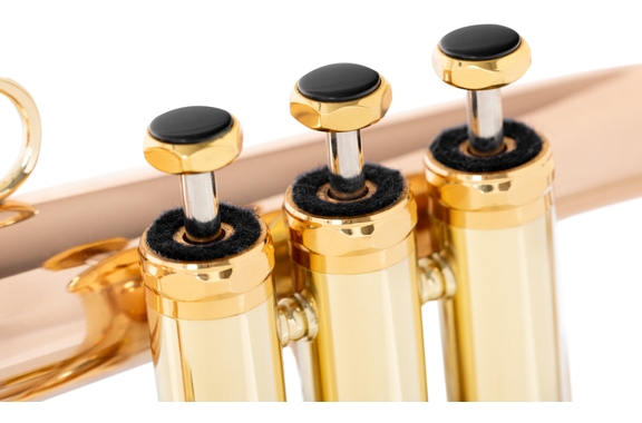 Lechgold FH-60G Flugelhorn Lacquered image 4