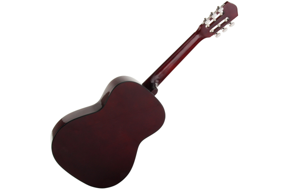 Classic Cantabile Concertgitaar Starterset 3/4 incl. 5-delige Accessoireset image 4