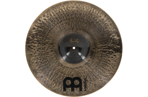 Meinl 21" Byzance Brilliant Flex Ride Signature Thomas Lang image 4