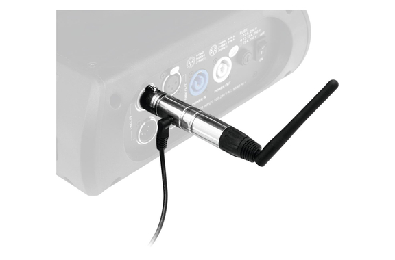 Set DMX Inalámbrico Eurolite QuickDMX image 4