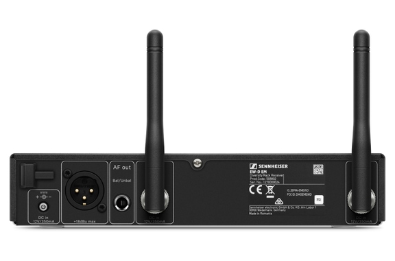 Sennheiser EW-D 835-S Handheld Set (Y1-3) image 4