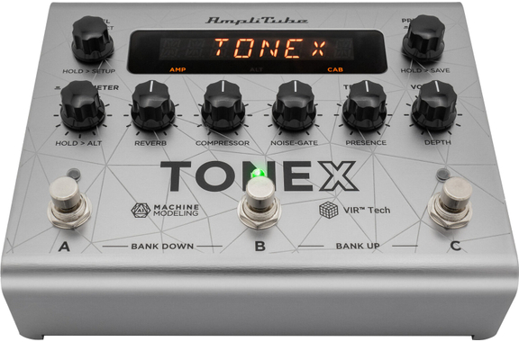 IK Multimedia ToneX Pedal Bass Edition image 4