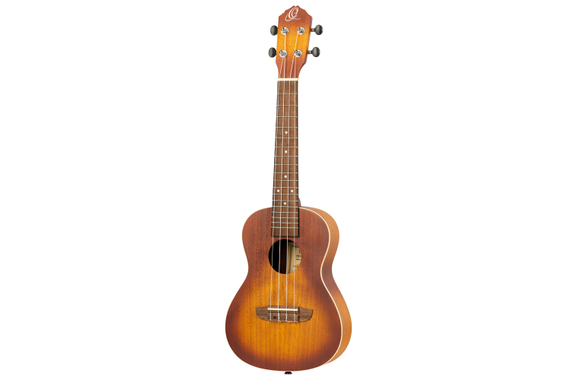 Ortega RUDAWN Konzert Ukulele Dawn Sunburst  - Retoure (Zustand: sehr gut) image 4
