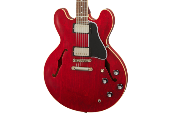 Gibson Custom 1961 ES-335 Reissue VOS Sixties Cherry image 4