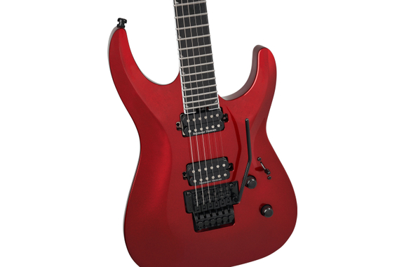Jackson Pro Plus Series Soloist SLA2 Red Crystal  - Retoure (Zustand: sehr gut) image 4