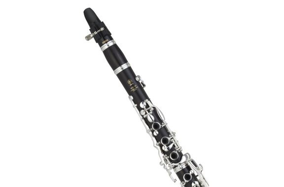 Yamaha YCL-457II-20 Bb-Klarinet Grenadillhout image 4