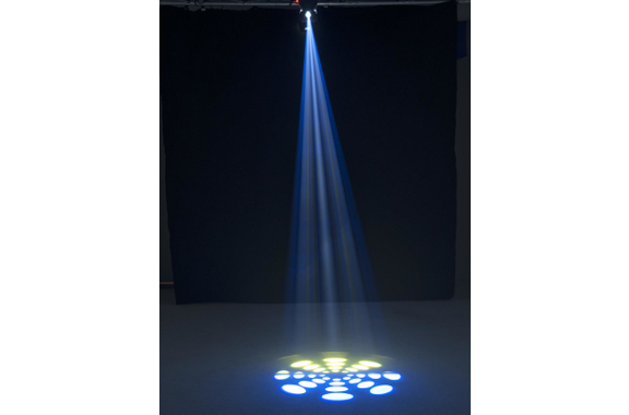 Eurolite 2x LED TSL-150 Scan COB Case Set image 4