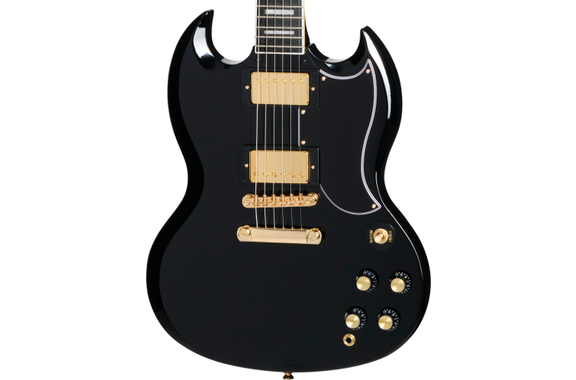 Epiphone SG Custom Ebony image 4