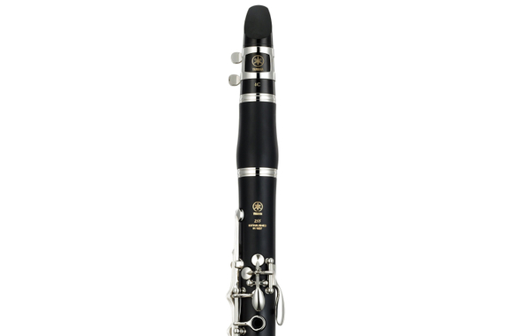 Yamaha YCL-255S Bb-Klarinette Kunststoff image 4