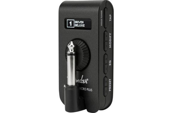 Fender Mustang Micro Plus Kopfhörerverstärker image 4
