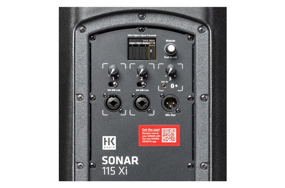 HK Audio Sonar 115 Xi Set incl. Supporto per Cassa image 4