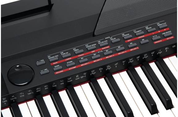 Classic Cantabile SP-250 BK Stagepiano schwarz image 4