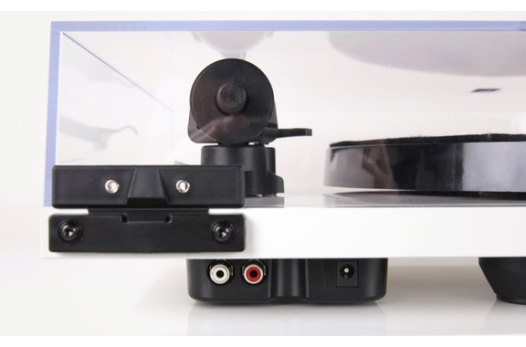 Rega Planar 1 Plus Matte White image 4