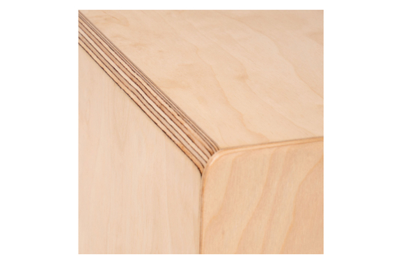 Sela SE 162 Primera Cajon - Brown image 4