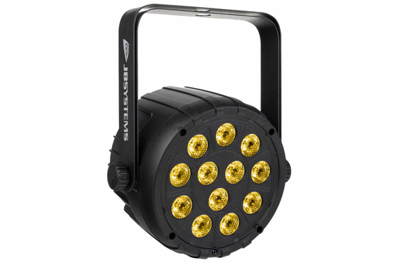 JB Systems ACCU MINI-PAR 12TC Mk2 image 4