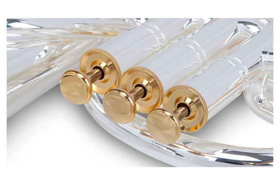 Lechgold Supreme AH-204S Eb Alto Horn image 4