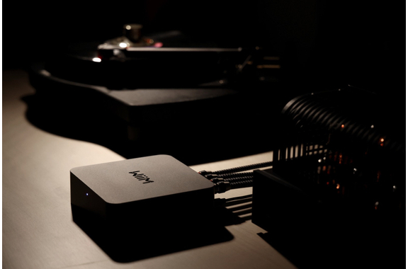 WiiM Pro Plus HiFi AirPlay 2 Streaming Receiver image 4