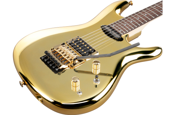Ibanez JS1GD JS Joe Satriani Signature "Goldboy" image 4