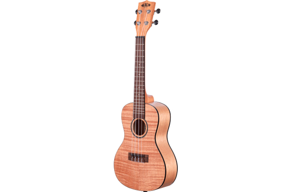 Kala KA-CEM Exotic Mahogany Concert Set image 4