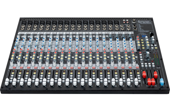 Omnitronic LMC-3242FX USB Mesa De Mezclas image 4