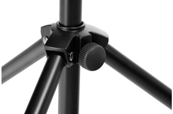Classic Cantabile Heavy Music Stand Black 3x Set image 4