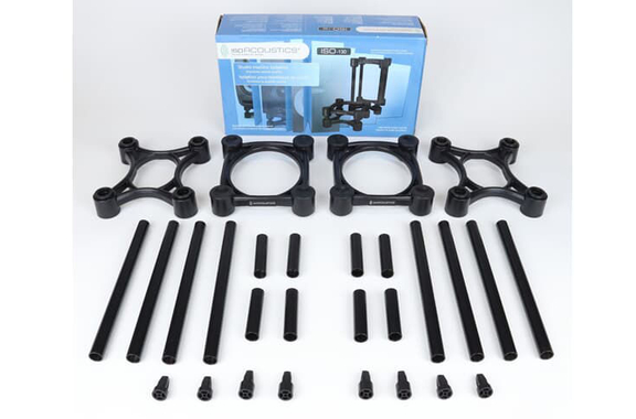 IsoAcoustics ISO-130 Paire De Supports D'Isolation image 4