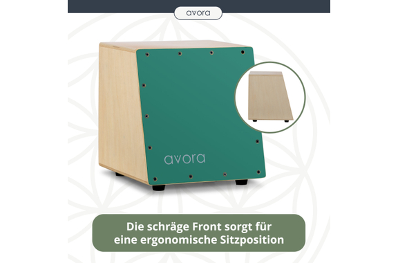 Avora Mini-Cajon image 4