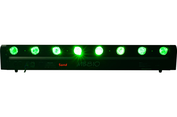 Algam Lighting MB810 LED RGBW Movingbar Light Bar image 4