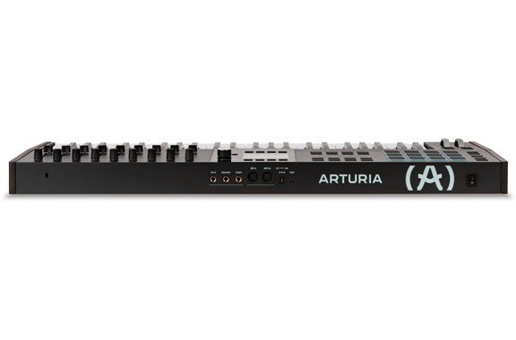 Arturia KeyLab 49 MK3 Black image 4