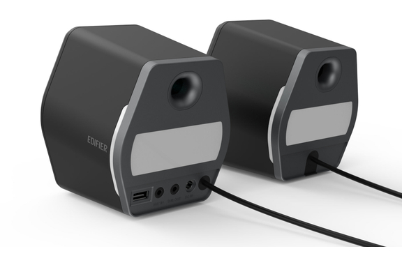 Edifier G2000 Bluetooth Gaming-Lautsprecher Schwarz  - Retoure (Zustand: sehr gut) image 4