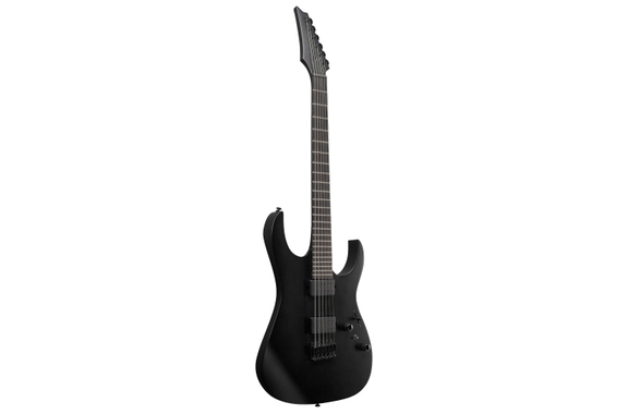 Ibanez RGRTB621-BKF Iron Label  - Retoure (Zustand: gut) image 4