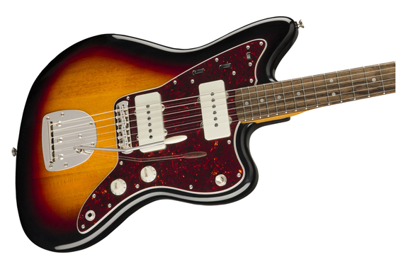 Squier Classic Vibe '60s Jazzmaster 3-Color Sunburst image 4