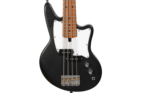 Ashdown Roasted Capri-23 Black image 4