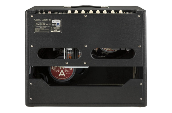 Fender Hot Rod Deville 212 IV BLK image 4