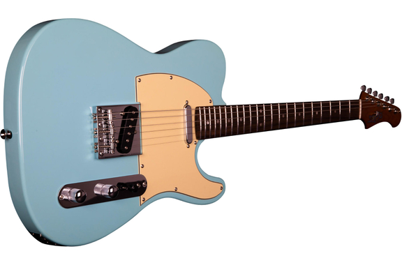 Jet Guitars JT-300 Guitarra Eléctrica Blue Starter Set image 4