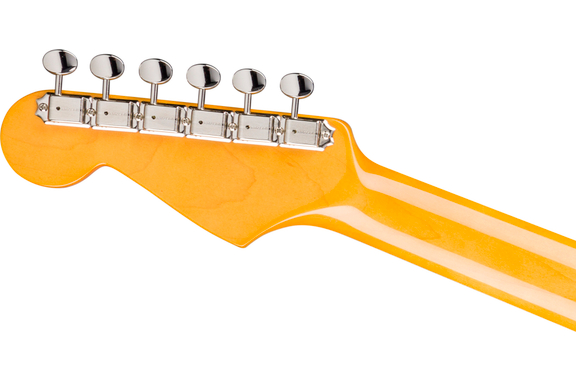 Fender American Vintage II 1965 Stratocaster Shoreline Gold image 4