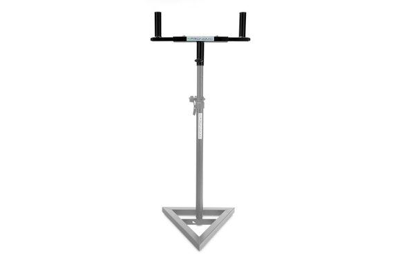Pronomic BAT-02 T-Boxenständer Gabel für 2 Boxen Stativadapter image 4