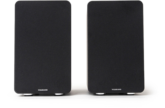 Vulkkano A5 ARC MkII Altavoces Activos Negros image 4