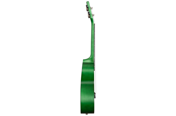 Cascha Ukulélé Concert Tilleul Vert image 4