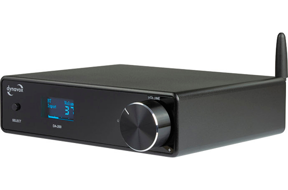 Dynavox DA-200 Amplificatore con USB-DAC image 4