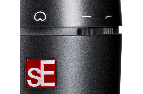 sE Electronics X1 A Condensatormicrofoon Zwart image 4