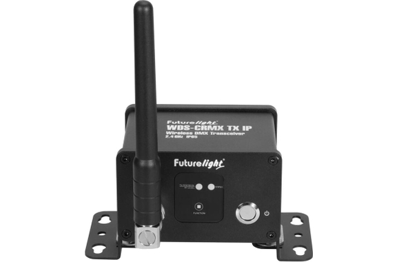 Transceiver DMX Sans Fil Futurelight WDS-CRMX TX IP Outdoor image 4