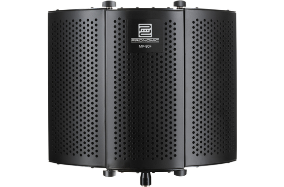Pronomic MP-80F Micscreen Schwarz image 4
