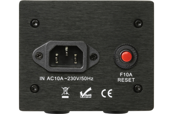Regleta HiFi Dynavox X2000B Negra image 4