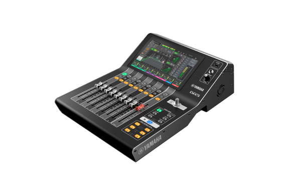 Yamaha DM3 Digitalmixer image 4