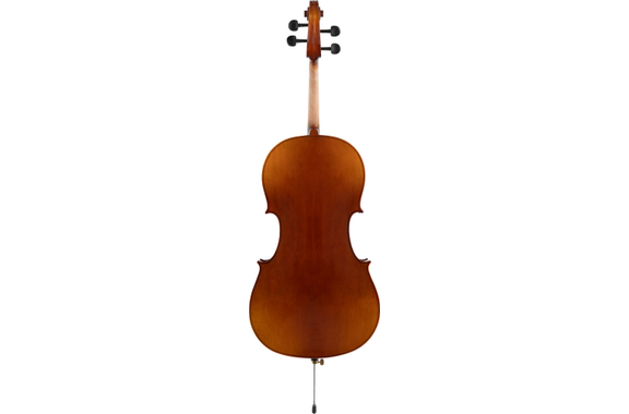 Classic Cantabile Student Cello 4/4 Set incl. Bow and Case image 4