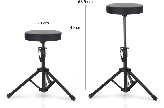 McGrey KD-10 Hocker image 4