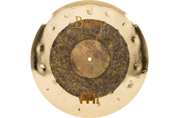 Meinl Byzance Dual Complete Cymbal Set image 4